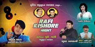 Rafi - Kishore Night