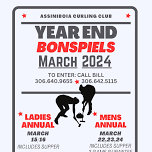 Assiniboia Curling Club -Ladies Bonspiel