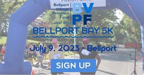 2024 Bellport Bay 5K Run/Walk