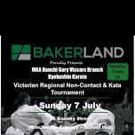 Victorian Regional No Contact & Kata Championships