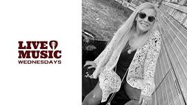 Joanie Cicatelli - Live Music Wednesdays at Merrill's Tavern