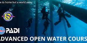 Padi Advanced Open Water Course