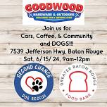 Second Chance @ Goodwood Hardware Cars & Coffee & Dogs