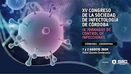 XV Congreso de la Sociedad de Infectología de Córdoba