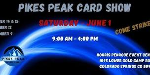 Pikes Peak Card Show