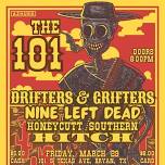 Honeycutt Southern with Drifters & Grifters