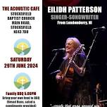 Eilidh Patterson : Live @ SBC Acoustic Cafe