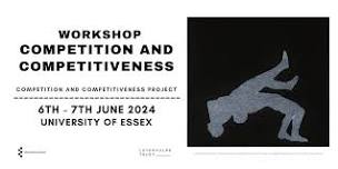 Workshop: Competition and Competitiveness