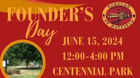 Founder’s Day in Hatfield