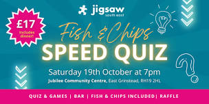 Fish and Chips Speed Quiz