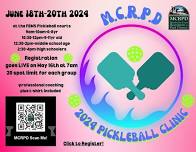 Pickleball Clinic