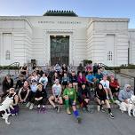 Wednesday @ Griffith Observatory 6:30am