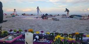 Saturday Sunset Sound Bath  & Reiki