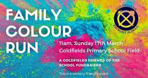 Family Colour Run