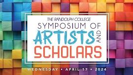 Symposium of Artists and Scholars at Randolph College