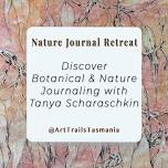 Discover Botanical and Nature Journaling with Tanya Scharaschkin