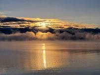 Luncheon// Tom Bansak, Flathead Lake Biological Station