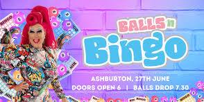 Balls N Bingo, Ashburton