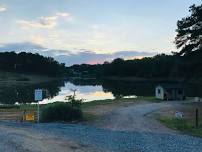 Fishing Day at GB's Lake