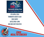 PSYCHS ON BIKES RACE DAY TAMWORTH JOCKEY CLUB