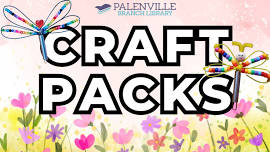 Craft Packs @ Palenville REGISTRATION