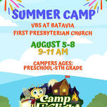 Vacation Bible School