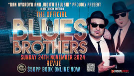 The Official Blues Brothers Revue