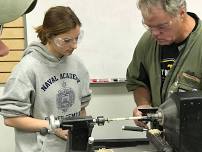 Father's Day Parent/Child Pen Turning