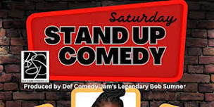 Saturday Standup Comedy