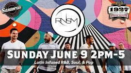 Summer Sunday Funday: RNSM