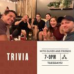 Tuesday Trivia