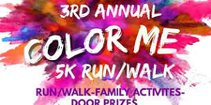 Color Run/Walk for Hope