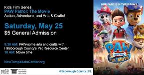 Kids Film Series: PAW Patrol The Movie