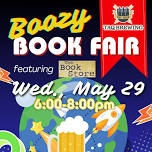 Boozy Book Fair!