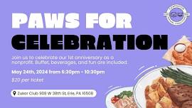 Paws for Celebration: One Year of Companion Animal Coalition