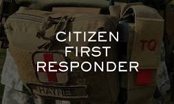 CITIZEN FIRST RESPONDER