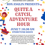 Fantastic Fridays: Quite a Catch, Adventure Hour with Ron Anglin (Juggler)