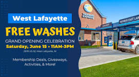 West Lafayette Grand Opening Celebration