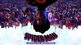 Sci-Fi Night: Spider-Man Across the Spider-verse (2023)