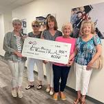 Woman's Club of Danbury/N.Fairfield (WCDNF) Contributes to Jericho Project