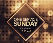 One Worship Sunday