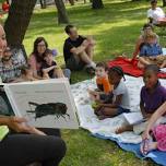 Preschool Art and Story Time