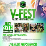 V-Fest (Health Music Festival)