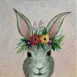 Boho Bunny