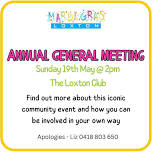 Loxton Mardi Gras - AGM