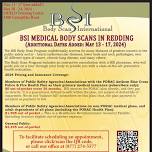 BSI Medical Body Scans in Redding