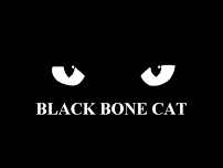 Black Bone Cat