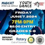 Dunnville Mudcat Festival Youth Dance