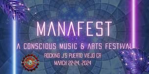 Manafest: A Conscious Music & Arts Festival