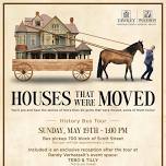 Houses that were Moved